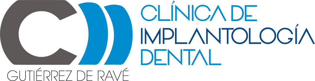 logotipo clínica de implantología dental